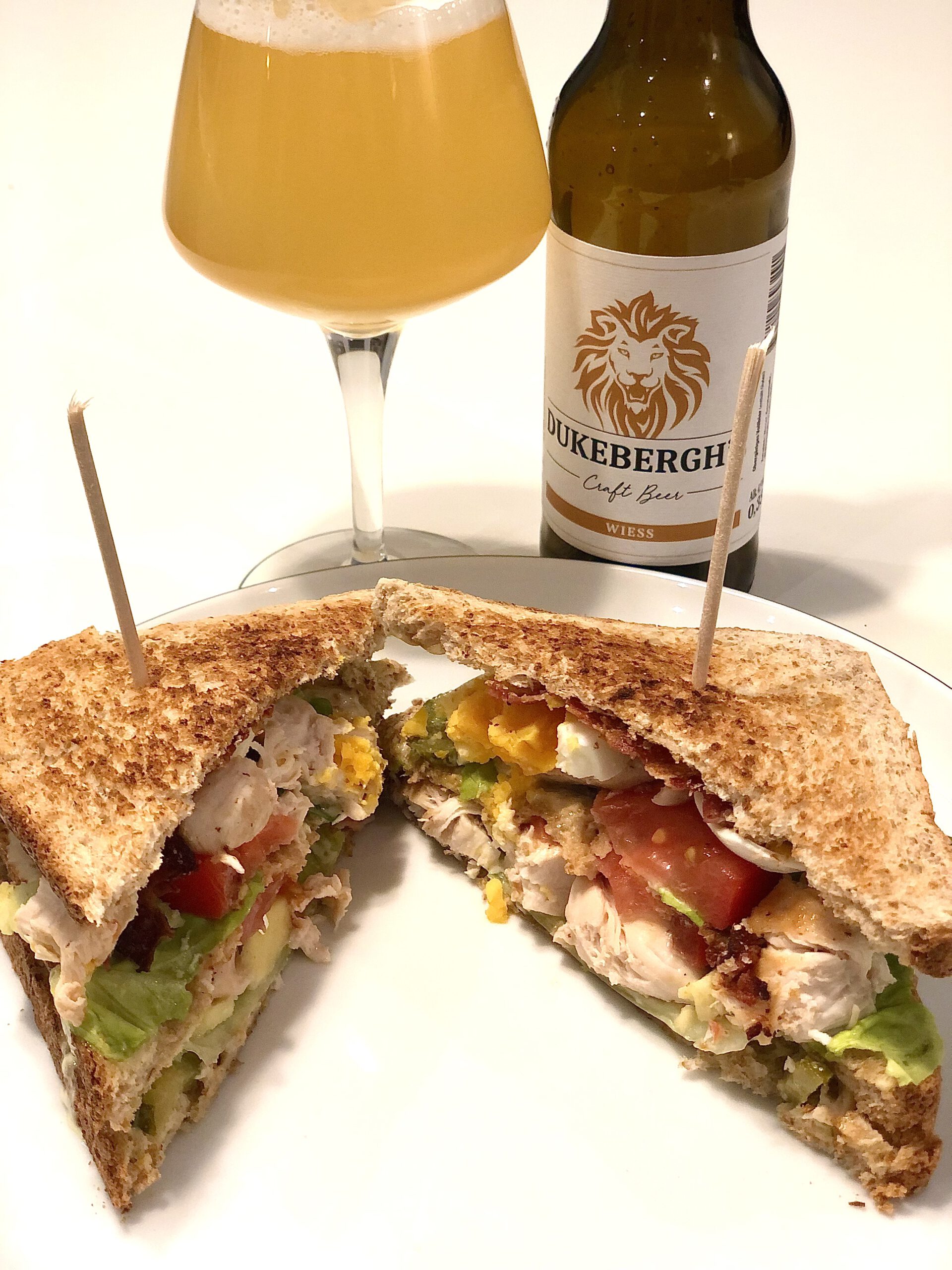 Club Sandwich meets Dukebergh’s Wieß