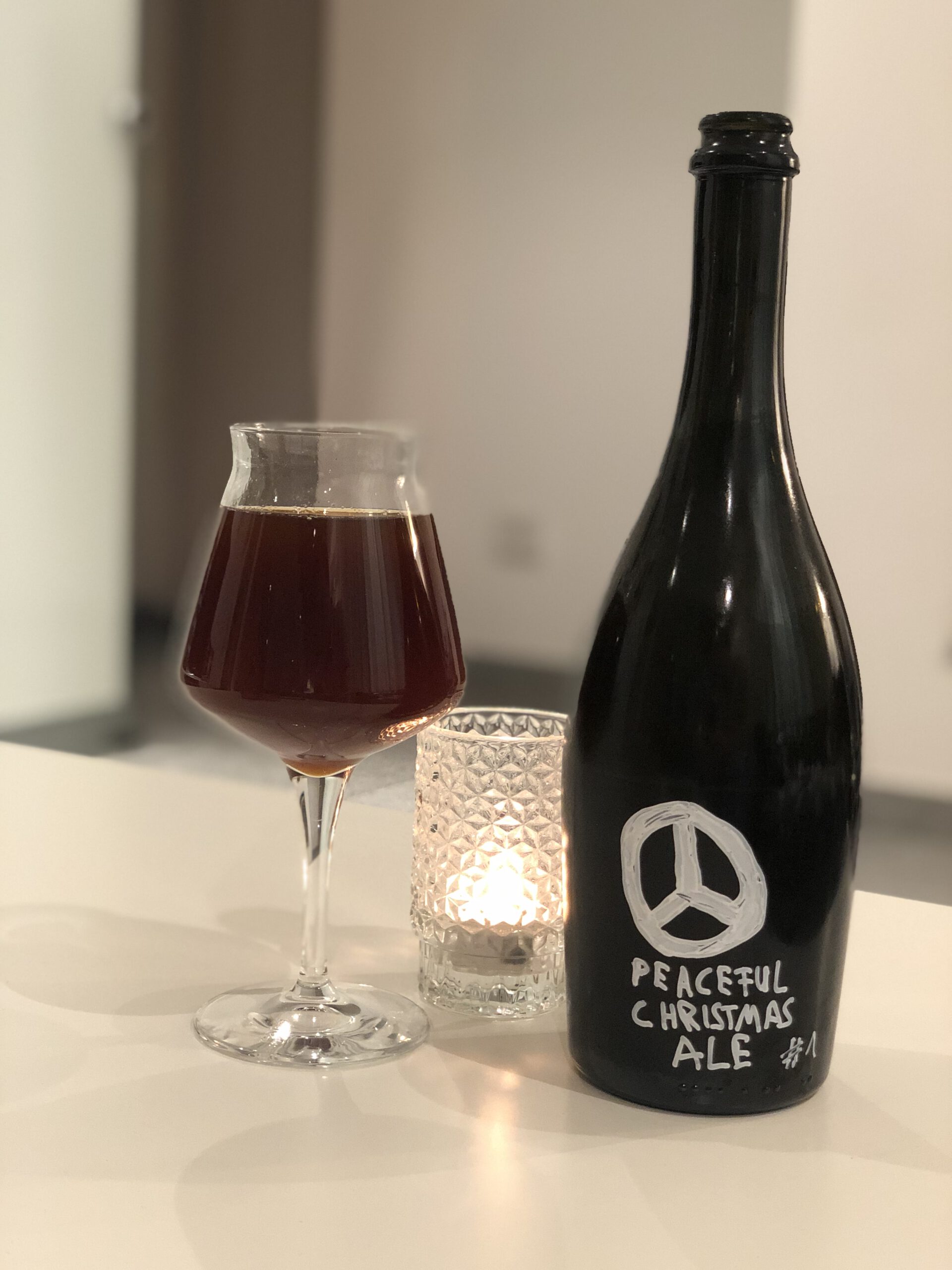 Peaceful Christmas Ale